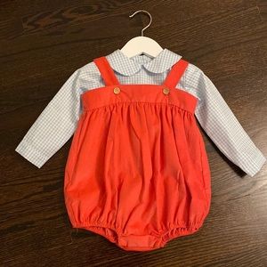 Little English Bubble Set - size 24 months